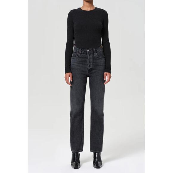 Agolde 90s Pinch Waist Jean - Picture 1 of 7